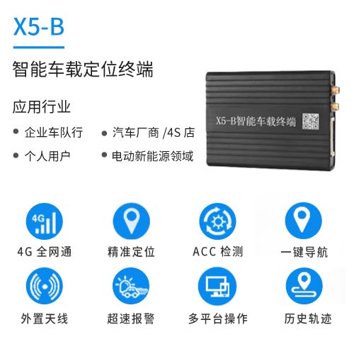 江蘇X5-B