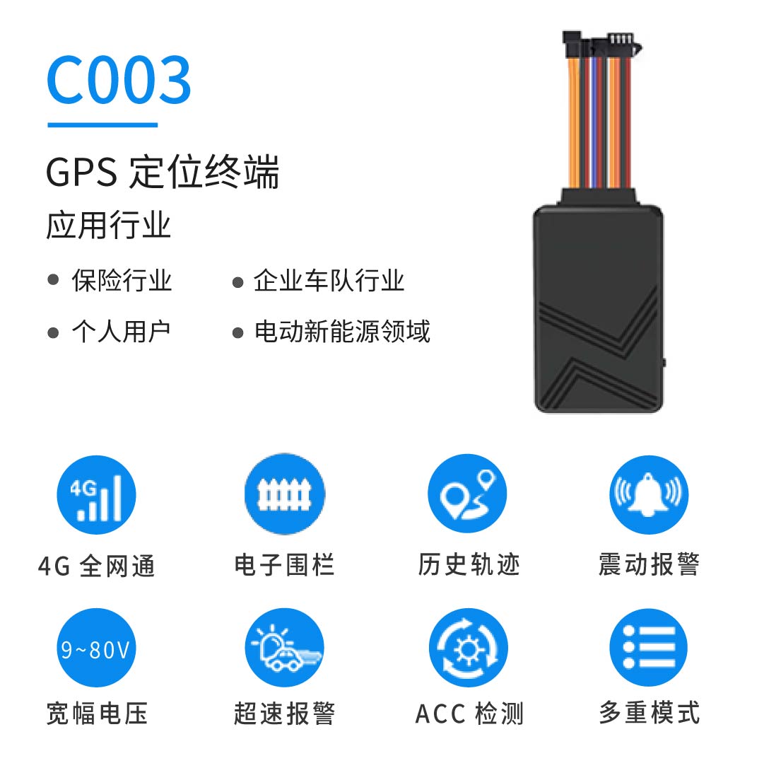 廣東4G全網通GPS定位器